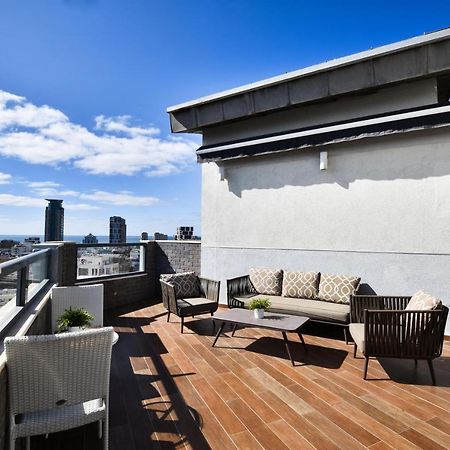 Spacious 2-Br In Shenkin Street By Holyguest Тель-Авив Экстерьер фото